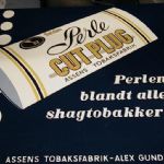 169 3335 Emaljskylt